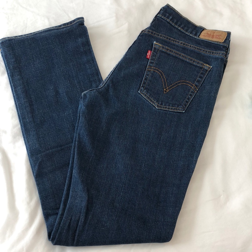 Levi’s 505 Straight Leg